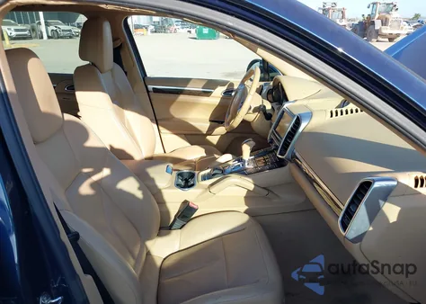 2013 Porsche Cayenne from USA, damaged, VIN WP1AA2A27DLA01355